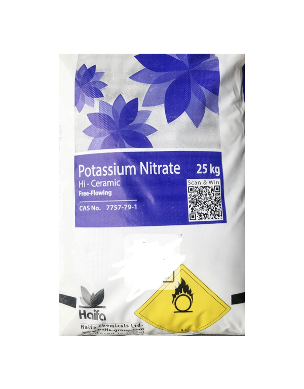 Potasyum Nitrat                                
